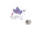 4 Pieces Enamel Brooch Pins Button Badges - Cartoon Series