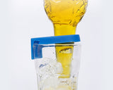 Drink Clips 10 Pieces ABS Plastic Beer Clips Bottle Holder Clips