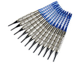 18g Soft Tip Darts Set with 120 Dart Tips