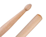 Drumsticks 3 Pairs 5A Maple Wood Drum Sticks
