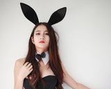 Ears Headband Easter Headband Rabbit Ear Hair Band for Party Cosplay Costume Accessory