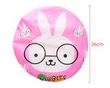 Shower Cap 10 Pieces Cute Cartoon Bath Hats