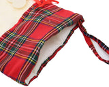 Christmas Stocking 18 Inch Plaid Christmas Stockings