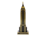 Empire State Building Statue 18cm New York City Souvenir