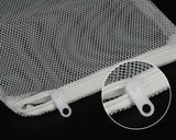 Aquarium Mesh Bags 10 Pieces Media Filter Bags for Activated Carbon