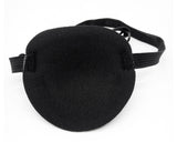 Eye Patch with Elastic Strap 8 Pieces Adjustable Lazy Eye Patches