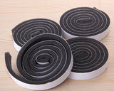 3.3 Inch Weather Stripping Window Foam 4 Pieces Seal Strips