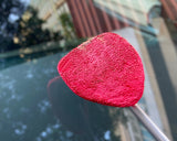 Car Windshield Window Cleaner Tool with Extendable Handle and 4 Cleaning Covers