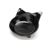 Cat Bowls Set of 3 Anti-slip Feeding Bowls for Pets