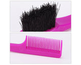 Hair Edge Brush 5 Pieces Double Sided Control Hair Brush