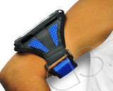 iPhone 4 and 4S Running Armband - Blue