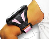 iPhone 4 and 4S Running Armband - Pink