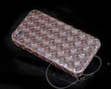 Amano Series iPhone 4 and 4S Leather Case - Brown