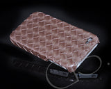 Amano Series iPhone 4 and 4S Leather Case - Brown