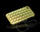 Amano Series iPhone 4 and 4S Leather Case - Gold