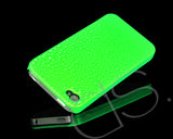 Aqua Series iPhone 4 and 4S Case - Green