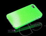 Aqua Series iPhone 4 and 4S Case - Green