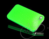 Aqua Series iPhone 4 and 4S Case - Green