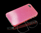 Aqua Series iPhone 4 and 4S Case - Pink