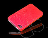 Aqua Series iPhone 4 and 4S Case - Red