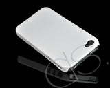 Aqua Series iPhone 4 and 4S Case - White