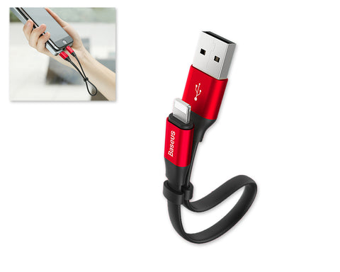 Baseus Lightning Charger Cable 0.75ft