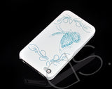 Bello Series iPhone 4 and 4S Case - Blue