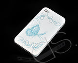 Bello Series iPhone 4 and 4S Case - Blue