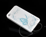 Bello Series iPhone 4 and 4S Case - Blue