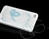 Bello Series iPhone 4 and 4S Case - Blue