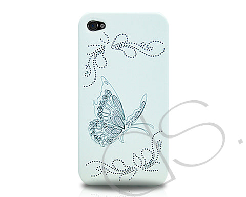 Bello Series iPhone 4 and 4S Case - Blue