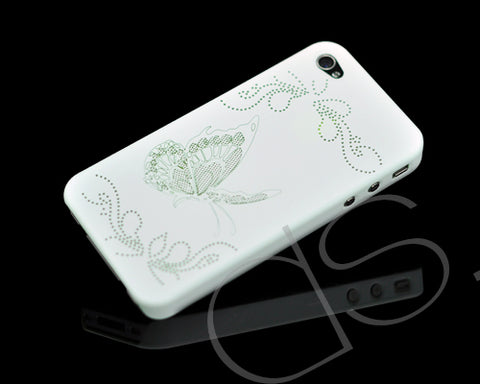 Bello Series iPhone 4 and 4S Case - Green