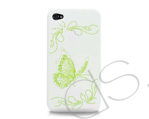 Bello Series iPhone 4 and 4S Case - Green