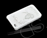 Bello Series iPhone 4 and 4S Case - White