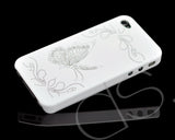 Bello Series iPhone 4 and 4S Case - White