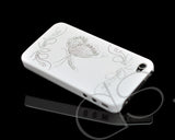 Bello Series iPhone 4 and 4S Case - White