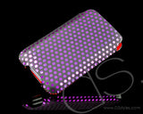 Buco Series iPhone 4 and 4S Soft Pouch - Purple