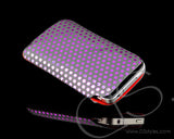 Buco Series iPhone 4 and 4S Soft Pouch - Purple