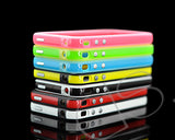 Bumper-Advanced Series iPhone 4 and 4S Case - Black