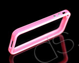 Bumper-Advanced Series iPhone 4 and 4S Case - Pink