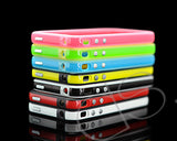 Bumper-Advanced Series iPhone 4 and 4S Case - Pink