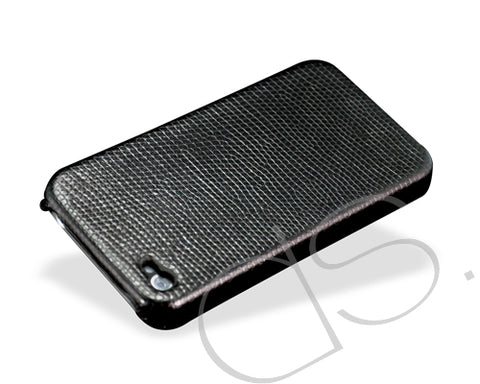 Caimani Series iPhone 4 and 4S Case - Black