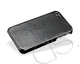 Caimani Series iPhone 4 and 4S Case - Black