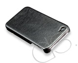 Caimani Series iPhone 4 and 4S Case - Black