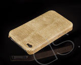 Caimani Series iPhone 4 and 4S Case - Brown