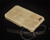 Caimani Series iPhone 4 and 4S Case - Brown