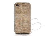 Caimani Series iPhone 4 and 4S Case - Brown