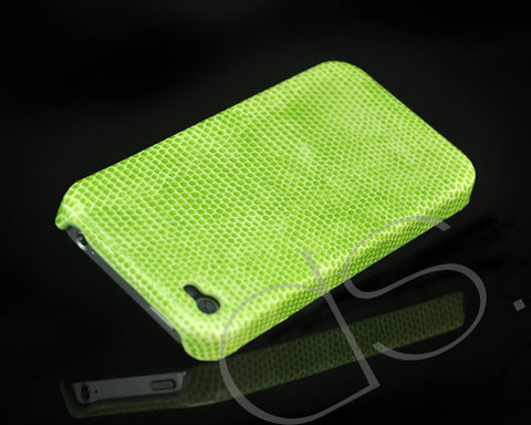 Caimani Series iPhone 4 and 4S Case - Green