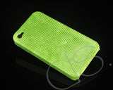 Caimani Series iPhone 4 and 4S Case - Green