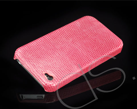 Caimani Series iPhone 4 and 4S Case - Pink